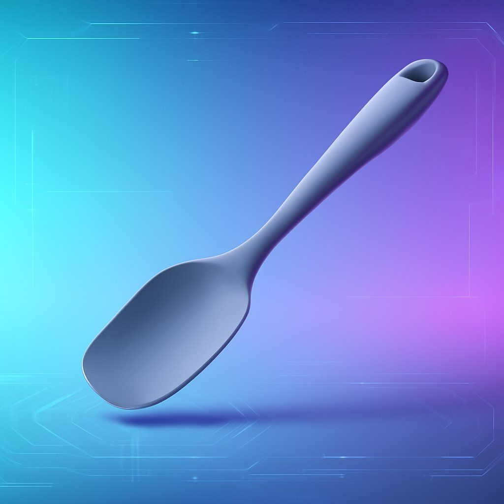 SPATIQ 실리콘 주걱 메인